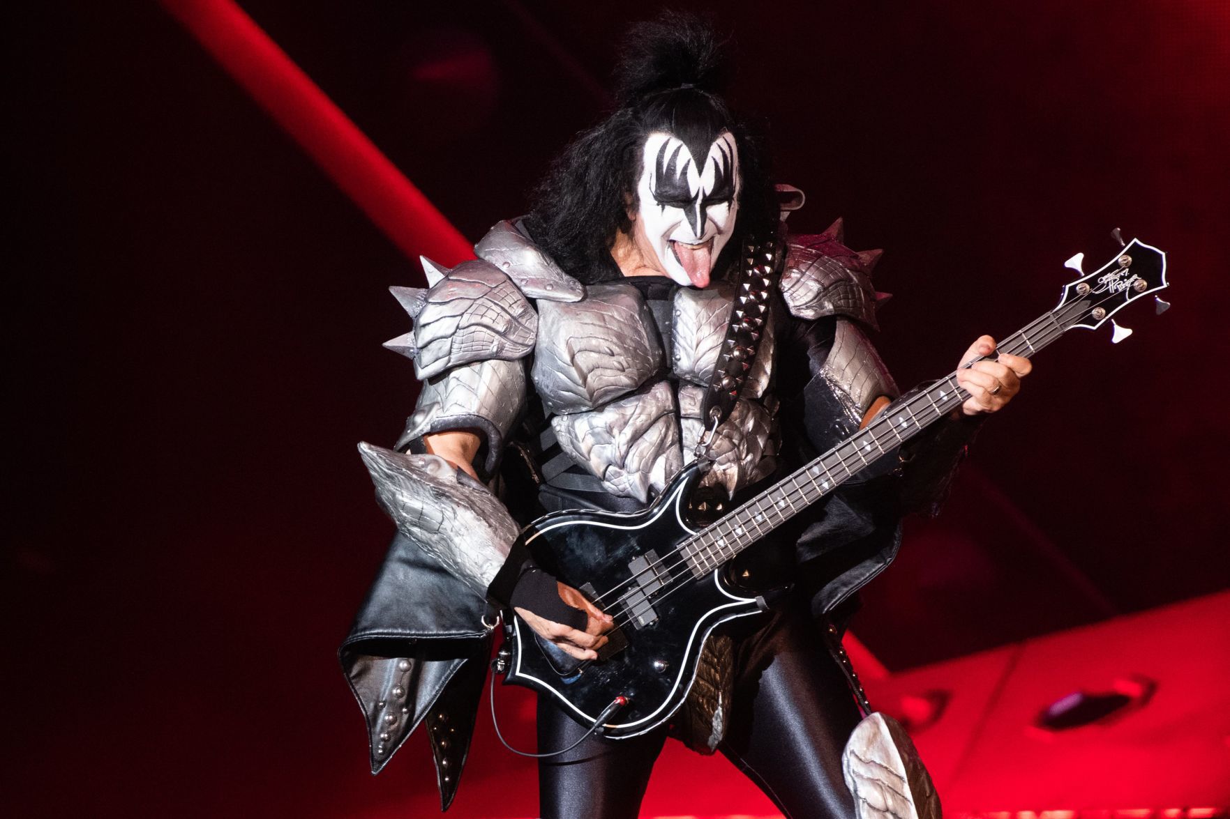 Kiss at Hollywood Casino Amphitheatre